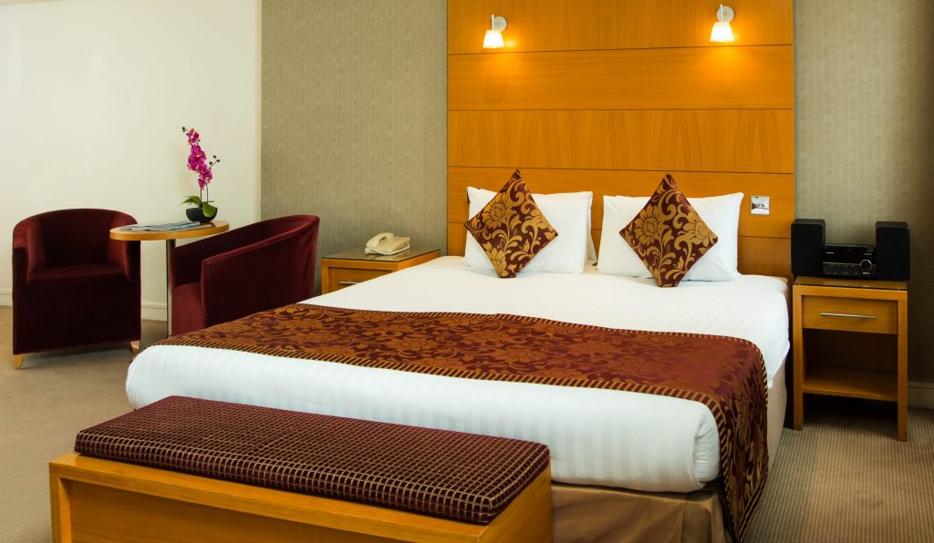 Grand Deluxe Double-9 | Park City Grand Plaza Kensington