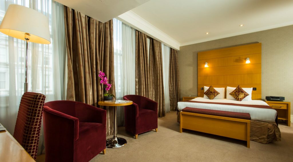 Grand Deluxe Double-6 | Park City Grand Plaza Kensington Hotel