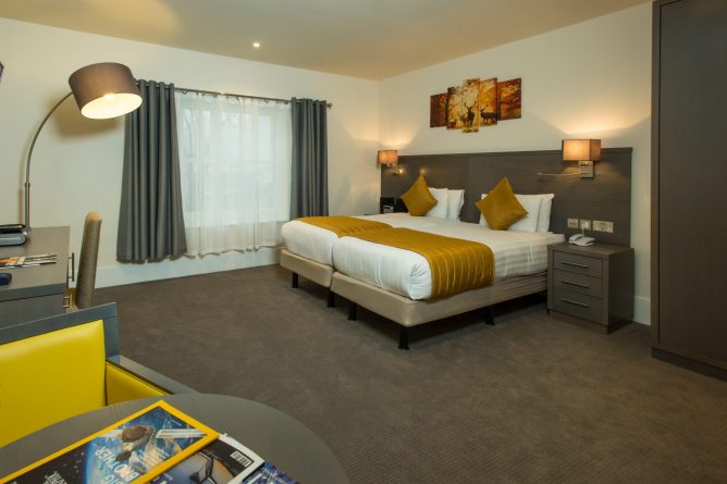 Plaza Executive Double - 5 | Park City Grand Plaza Kensington Hotel