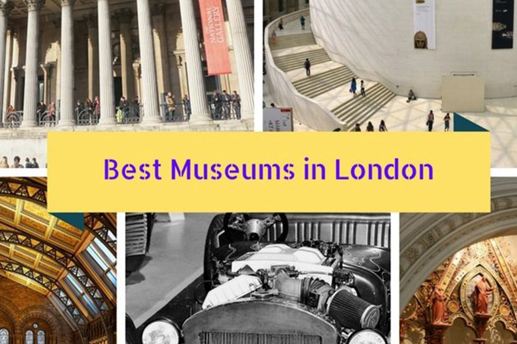 Guide to Best Museums in London_1