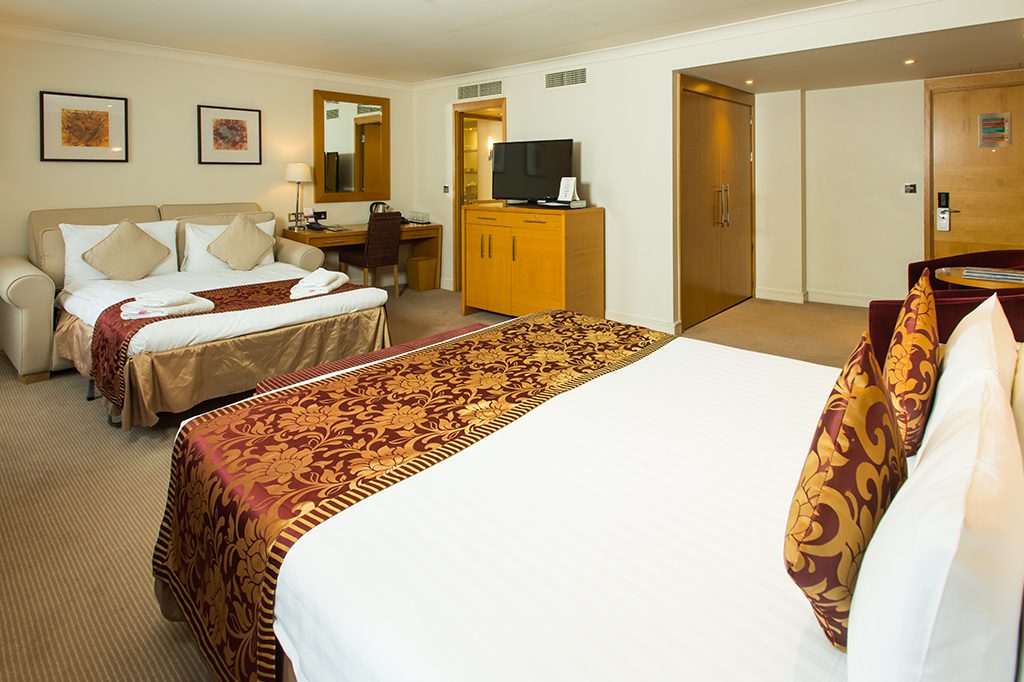 Room 1 | Park City Grand Plaza Kensington Hotel