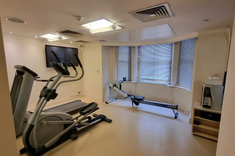 Fitness Centre - Park City Grand Plaza Hotel