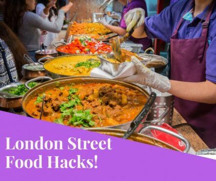 London street food_