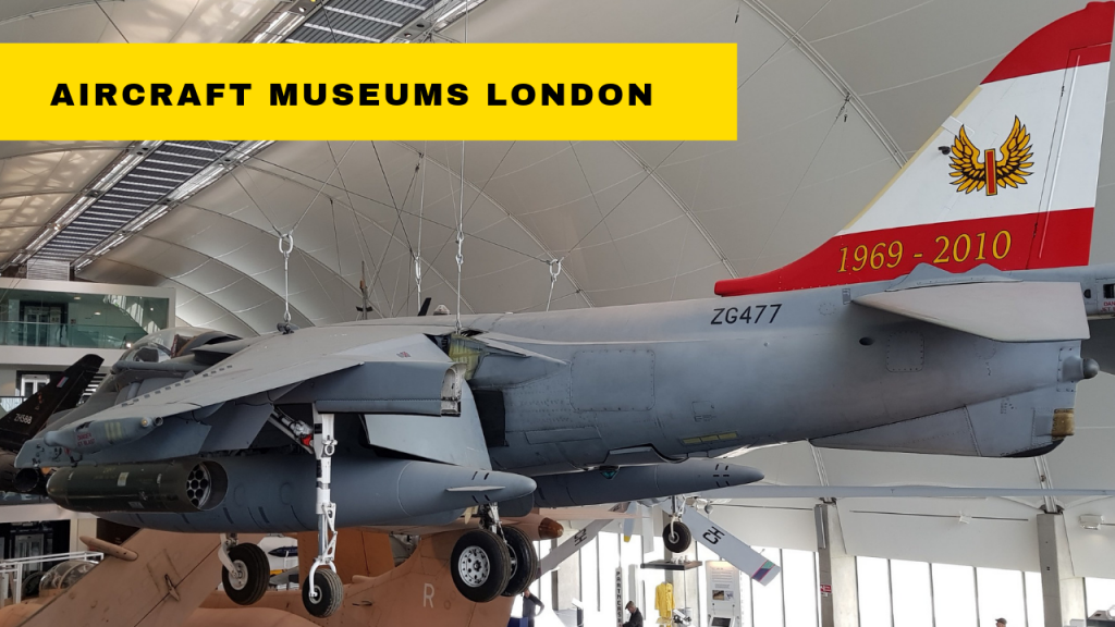 London's Aircraft Museums