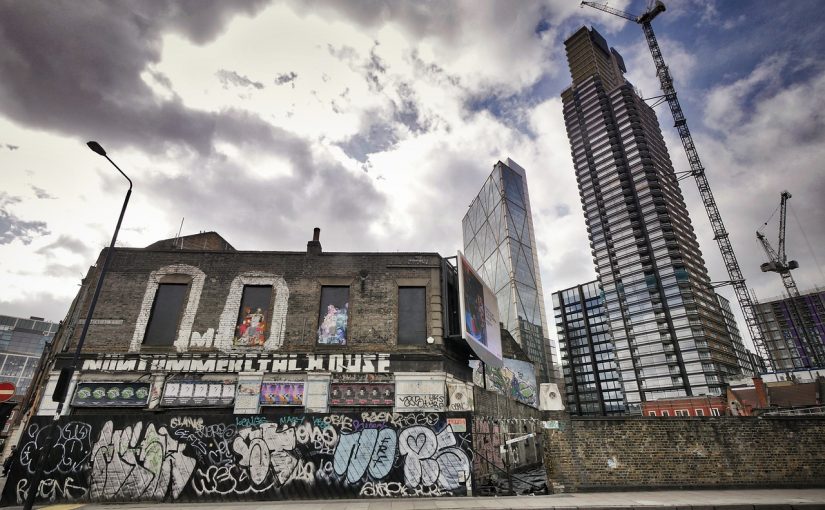 Where to Unwind and Enjoy the Evening in Shoreditch, London
