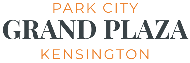 Park City Grand Plaza Kensington Hotel Logo
