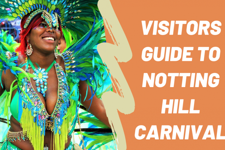 Visitors Guide to Notting Hill Carnival