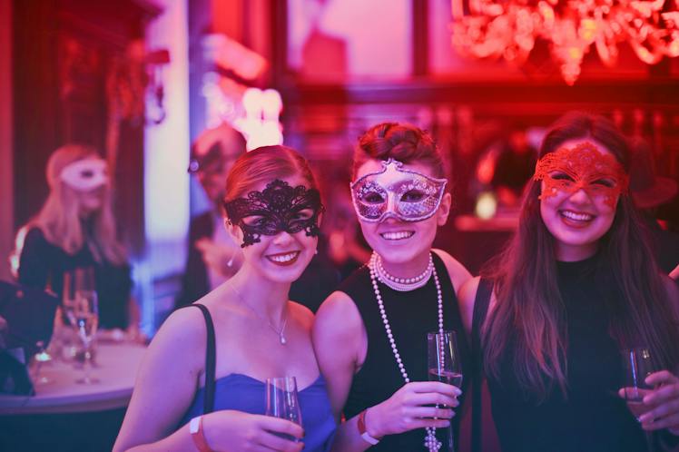 Unveiling the Best Halloween in London