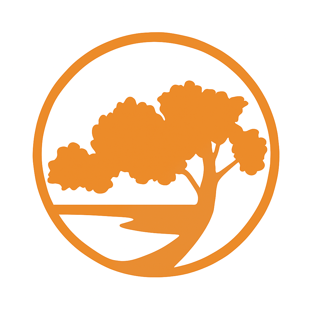 Hyde Park London greenery and park icon