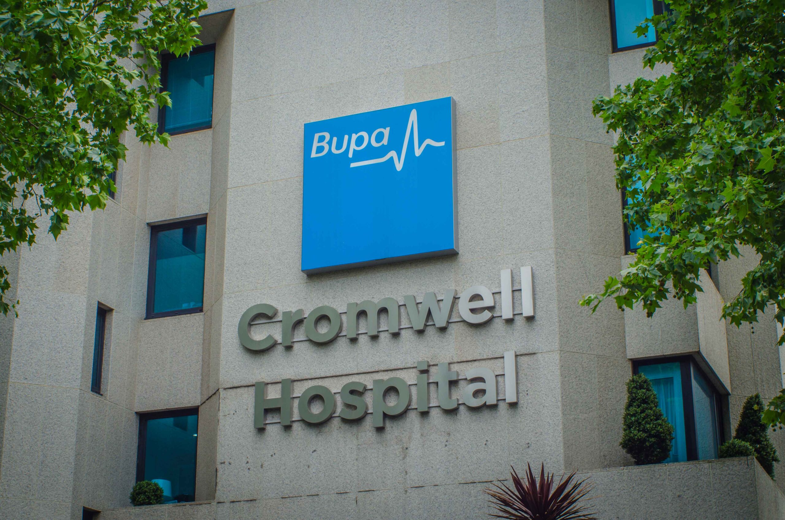 Bupa Cromwell Hospital london