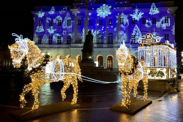 London’s Christmas lights