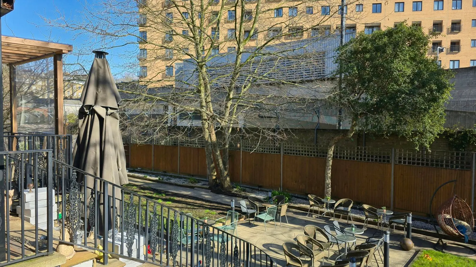Garden at Park City Grand Plaza Kensington