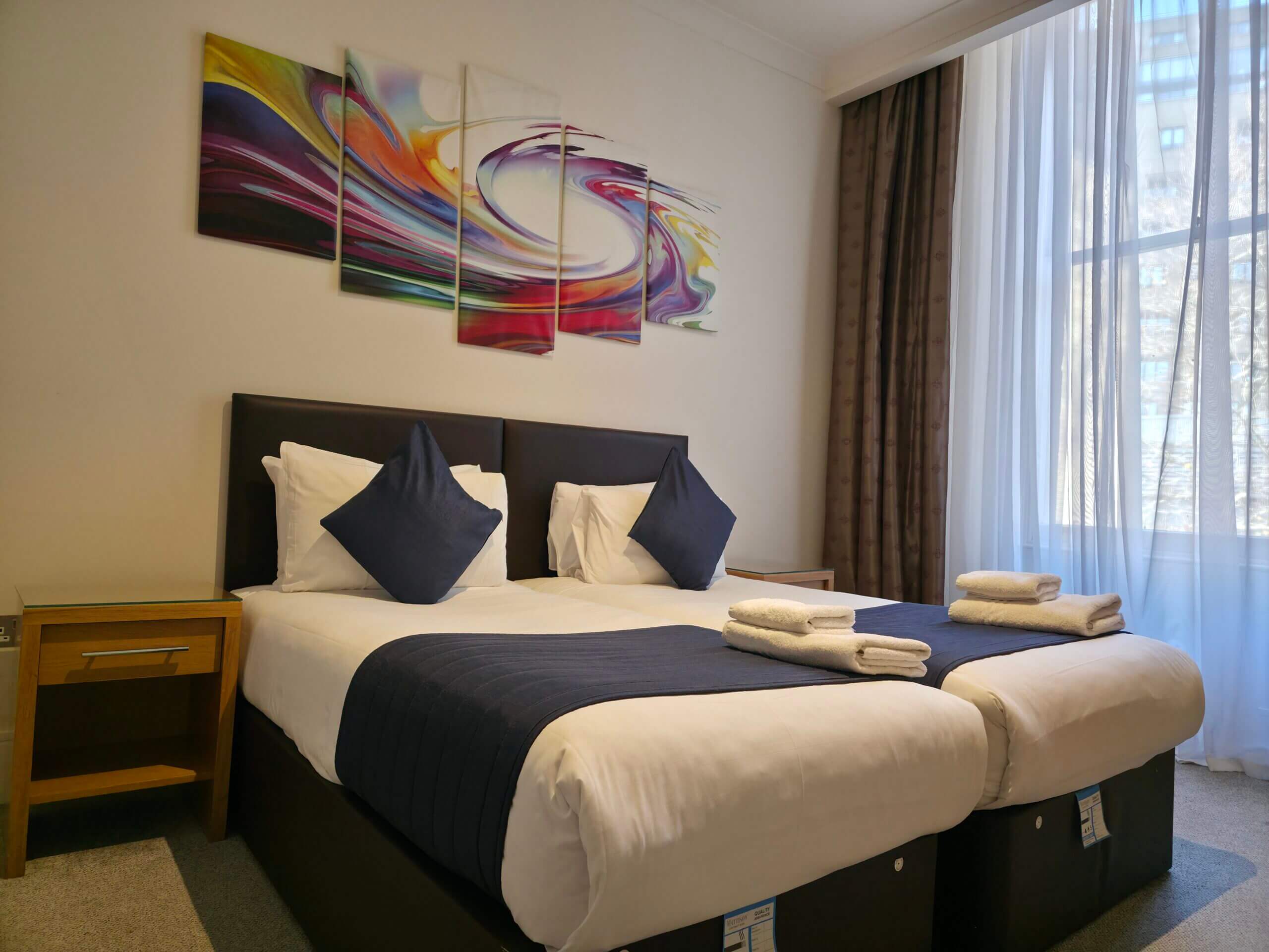 Grand Deluxe Double room