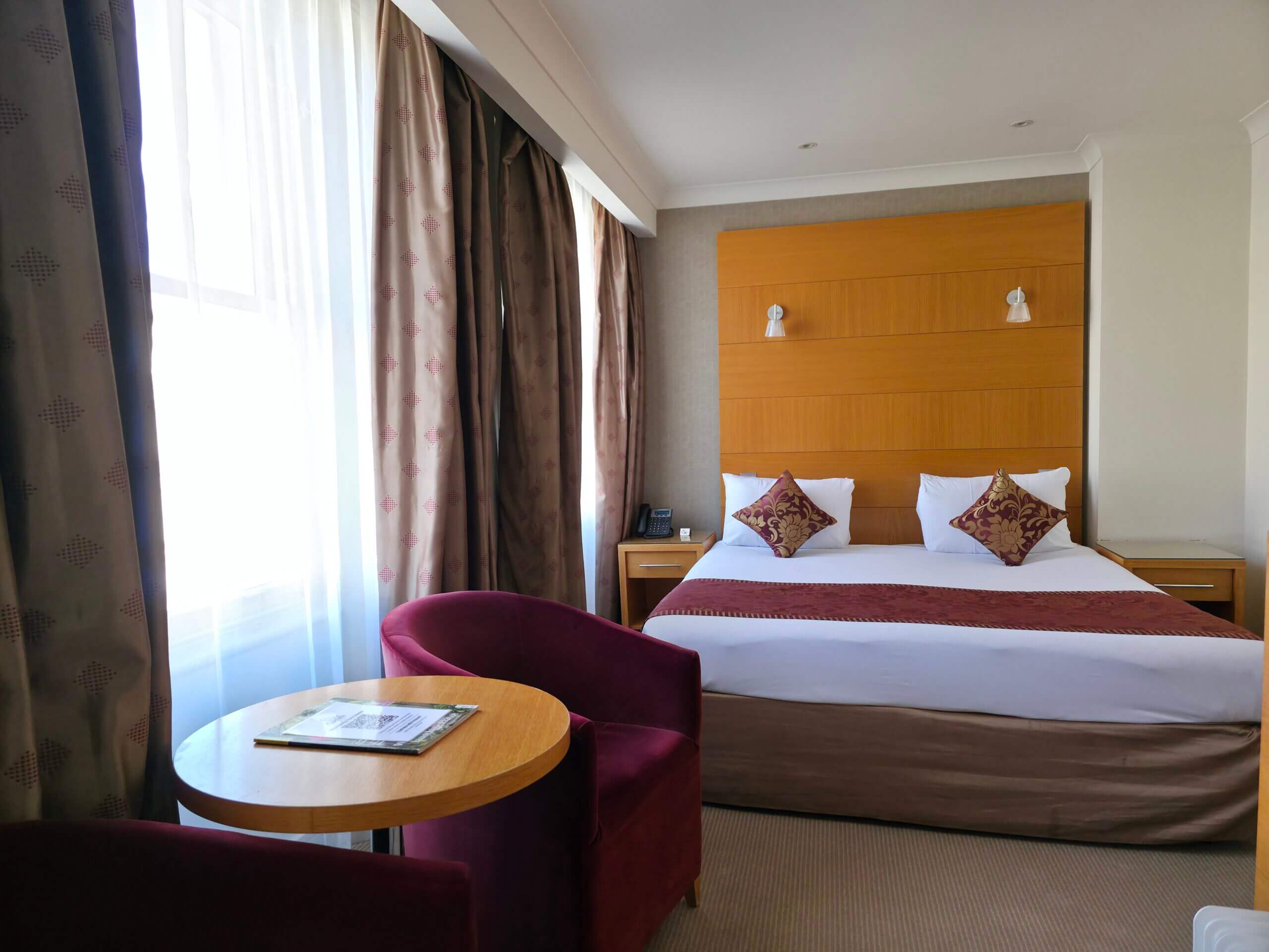 Plaza Executive Double room (1)