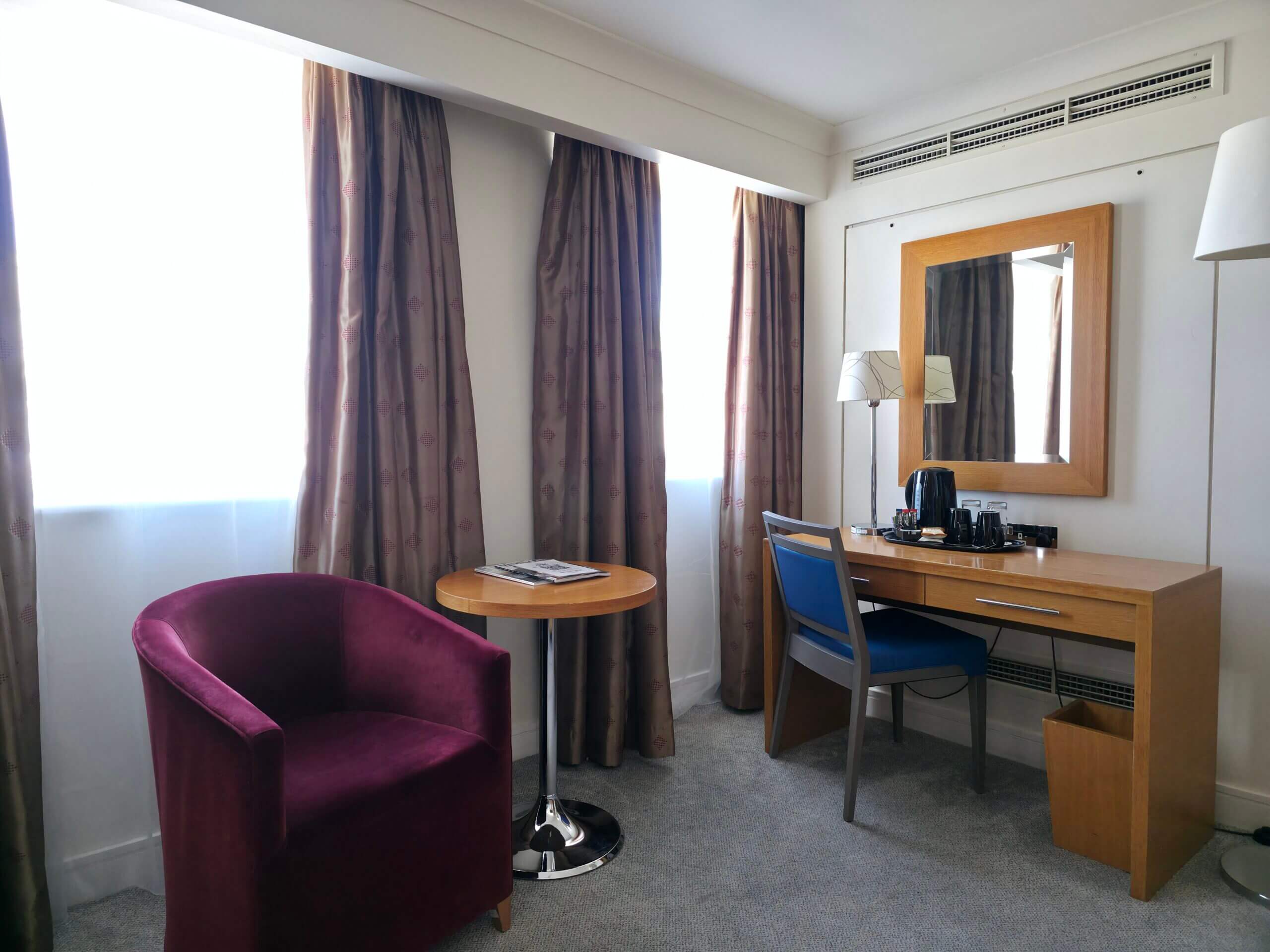 Plaza Executive Double room (3)