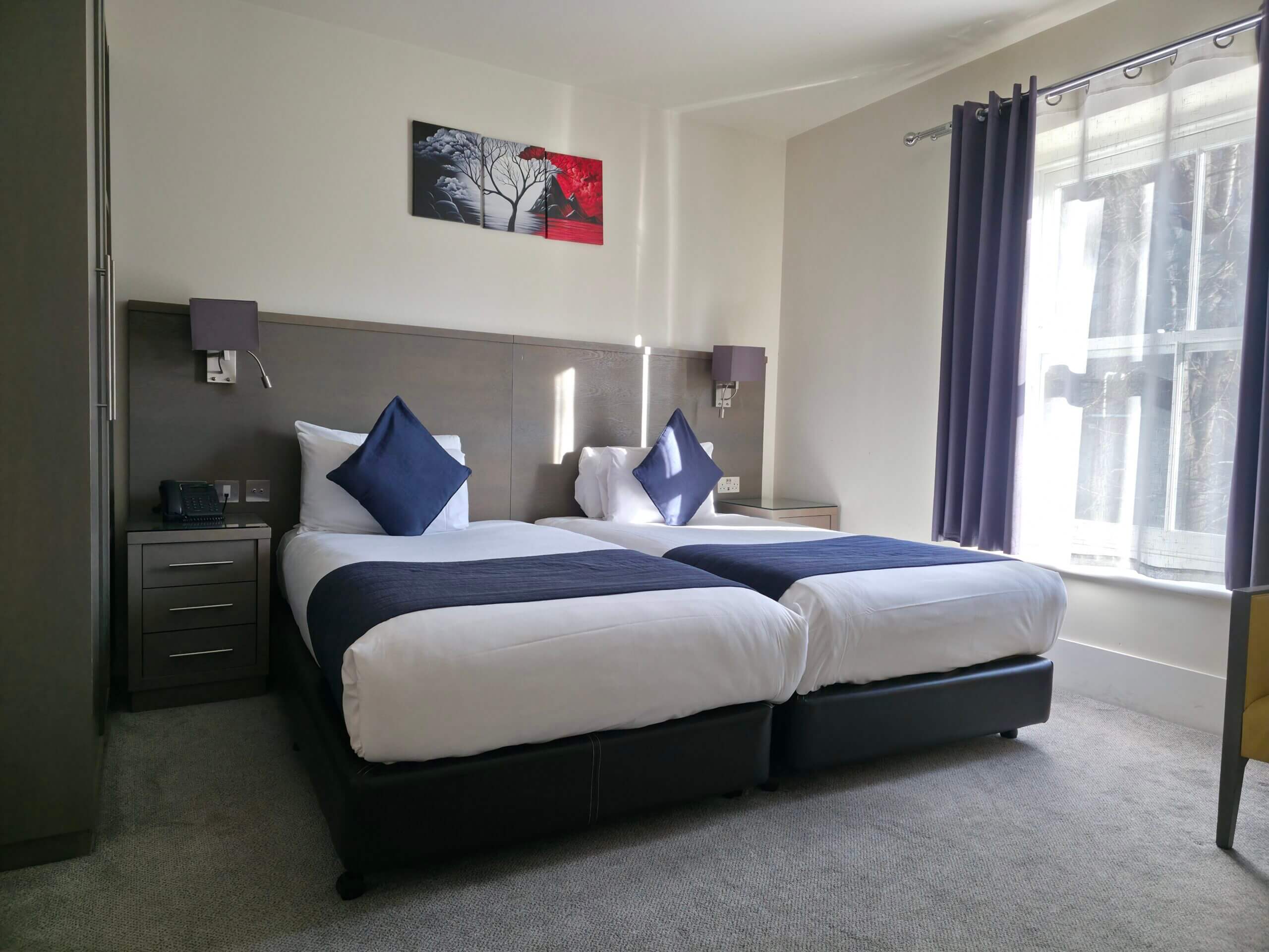 Plaza Executive Double room (5)