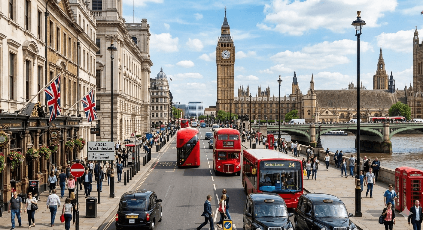 Park City Grand Plaza Nearby Locations