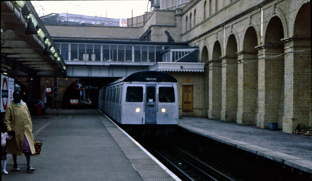 hotel near Gloucester Road Underground Station
