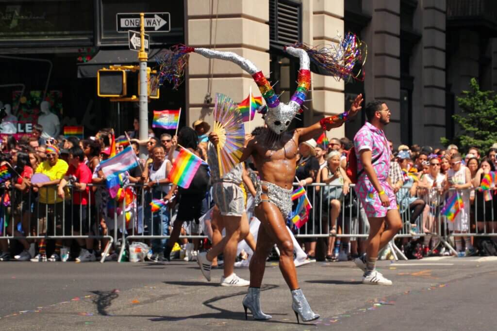 Celebrate Pride in London