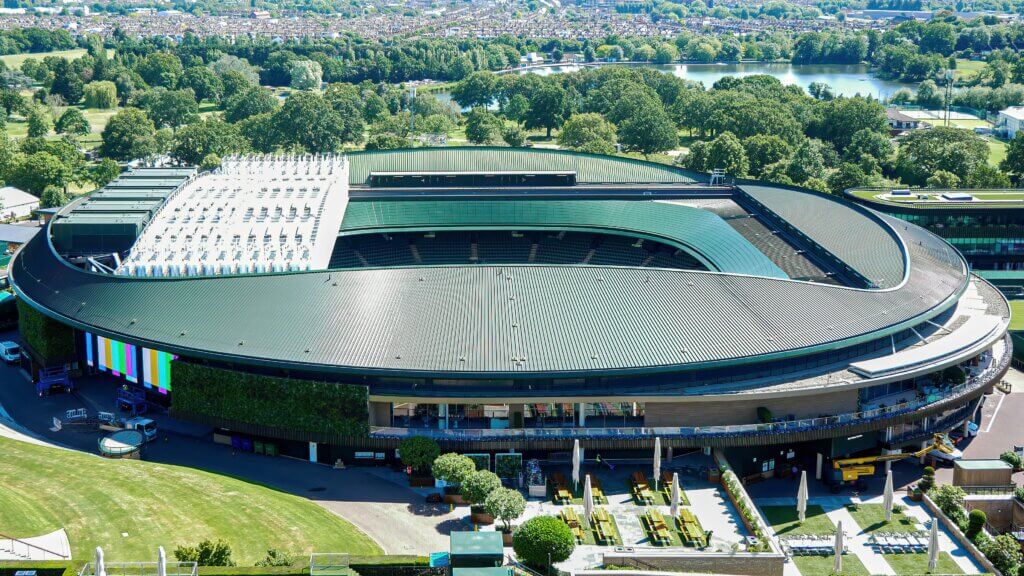 Wimbledon Lawn Tennis Championships